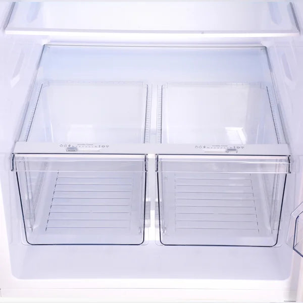 Kenmore 33-inch 20.5 Cu. ft. Capacity ENERGY STAR? Standard Refrigerator/Freezer, White