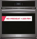 FRIGIDAIRE GCWS2767AD single wall electric oven