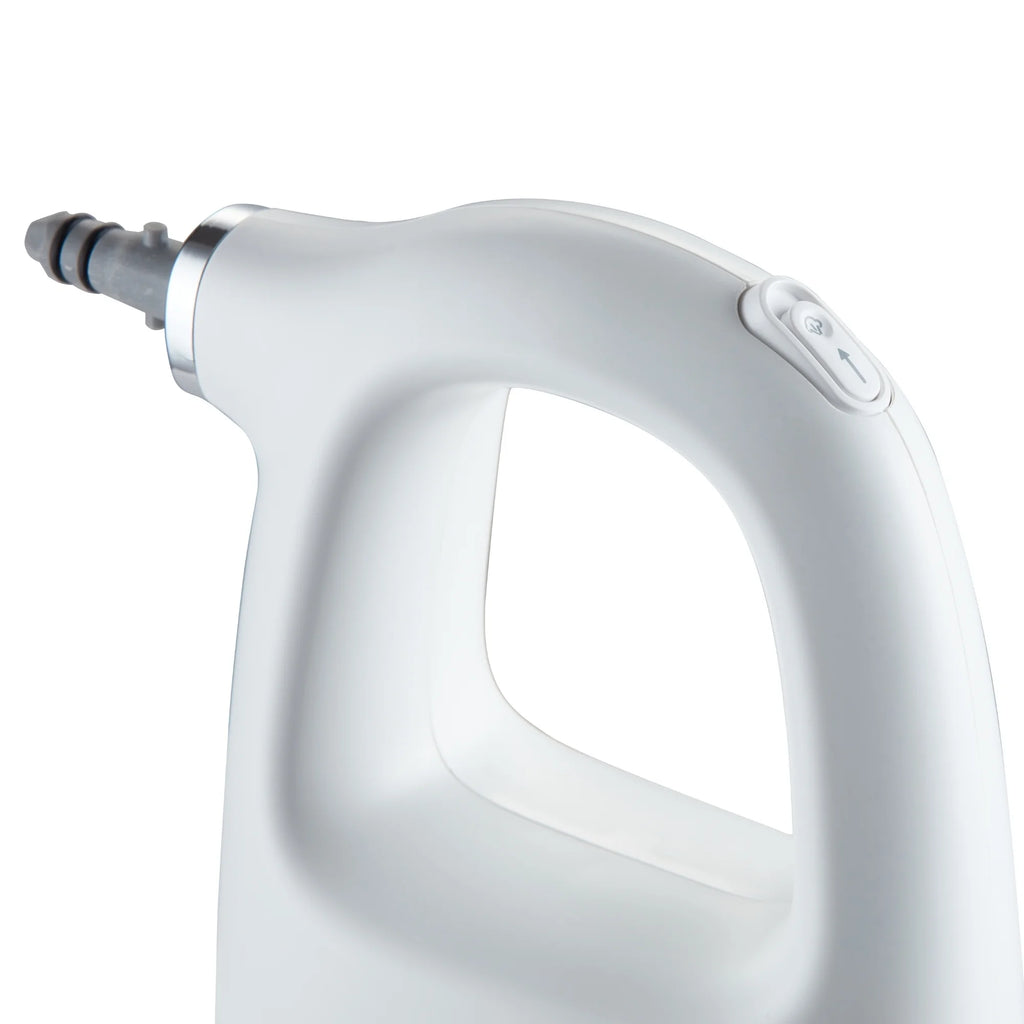 SALAV? CS-100 CleanSteam Compact Steam Cleaner, White