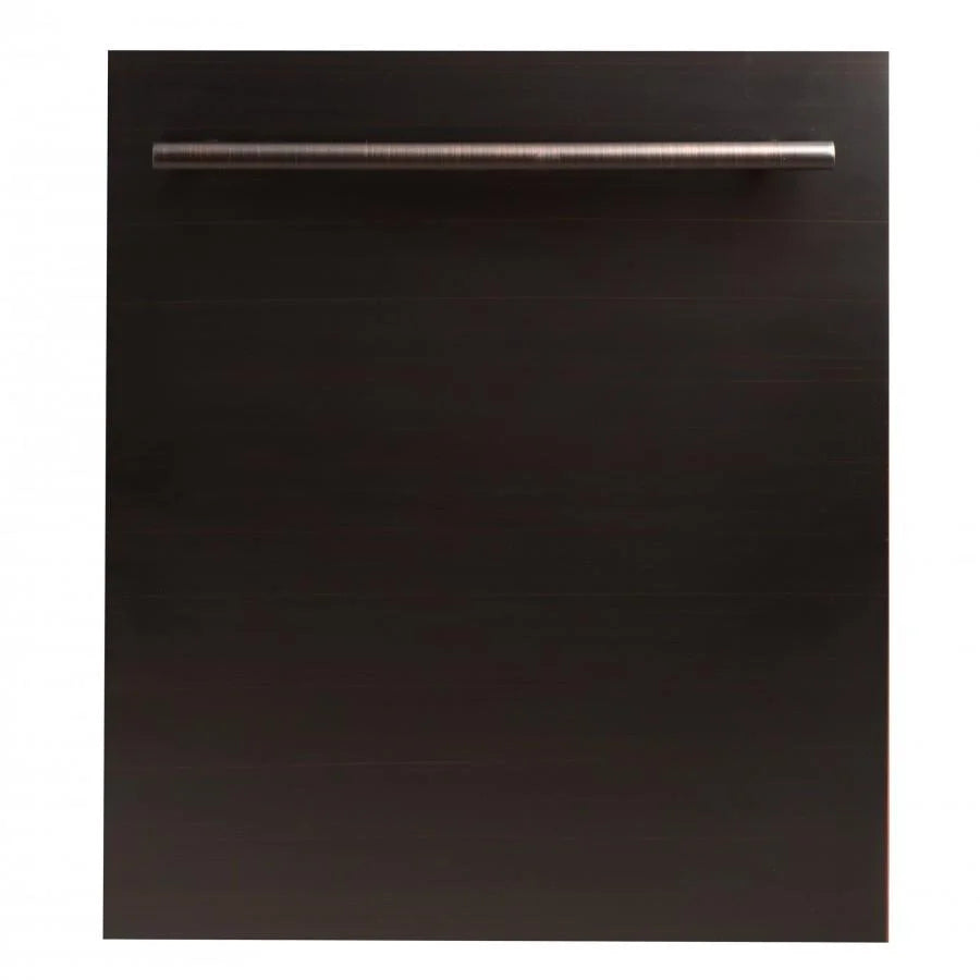 Zline Dw-H-24 24" Wide 20 Place Setting Energy Star Rated Built-In Top Control Dishwasher