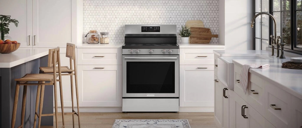 Frigidaire Gallery&nbsp;30" Electric Range with No Preheat  Air Fry