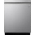 LG LDP6810SS 44 dBA Top Control Smart Dishwasher with QuadWash