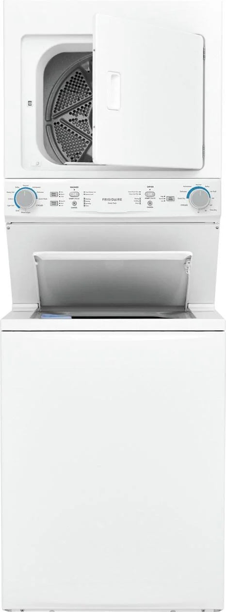 Frigidaire FLCE7522AW laundry|laundry centers