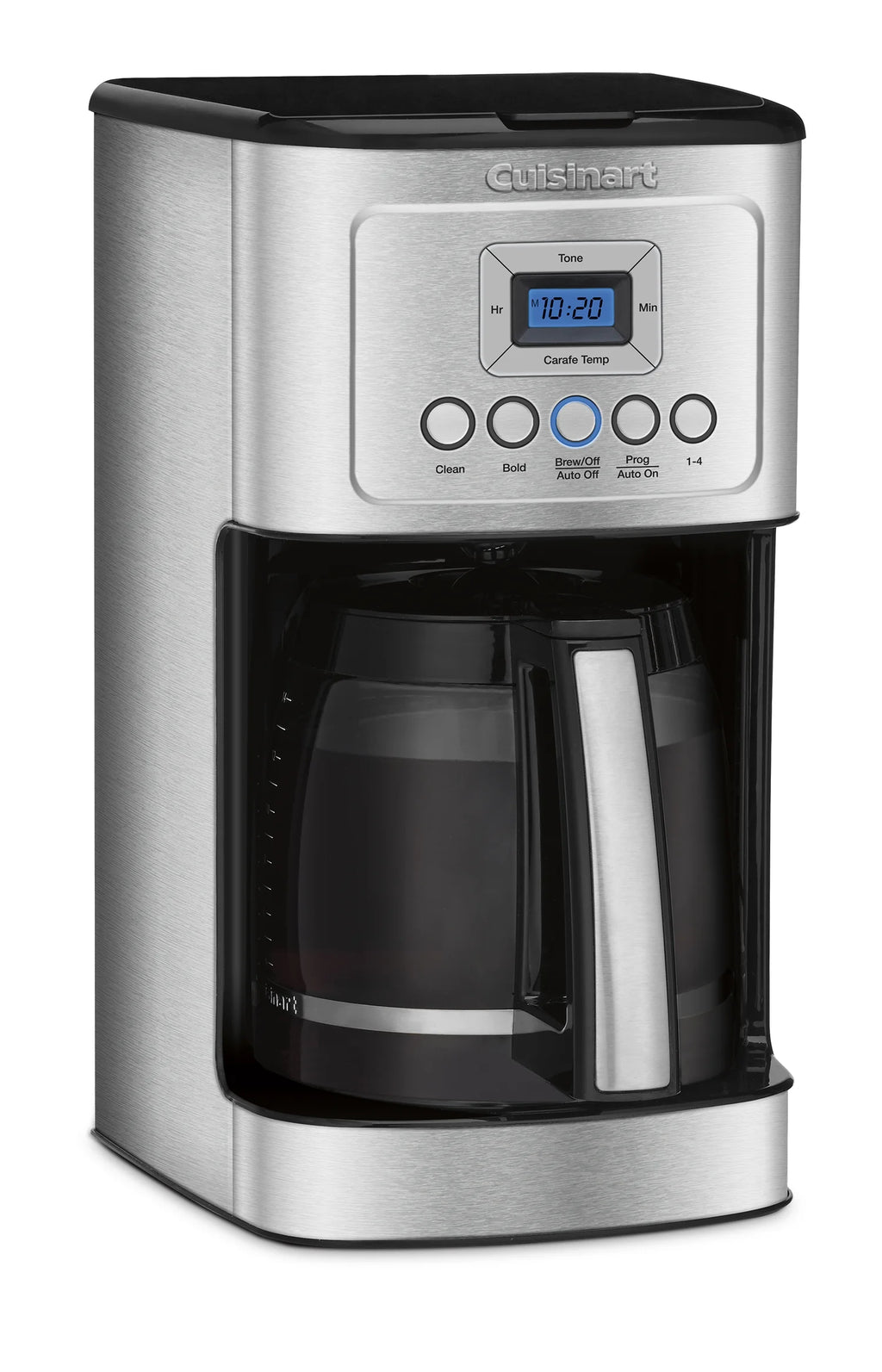 Cuisinart PerfecTemp 14-Cup Programmable Coffee Maker in Umber