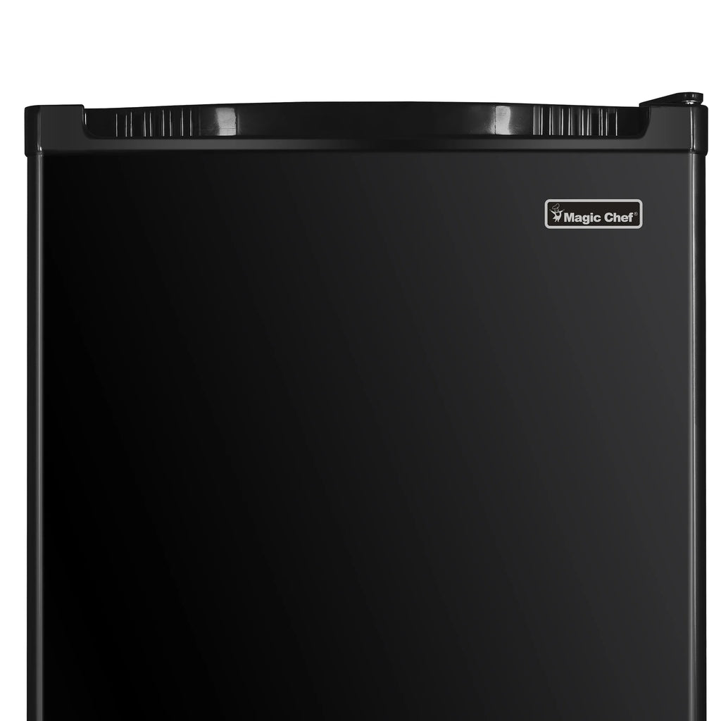 Magic Chef 4.4 cu. ft. Compact Refrigerator in Black