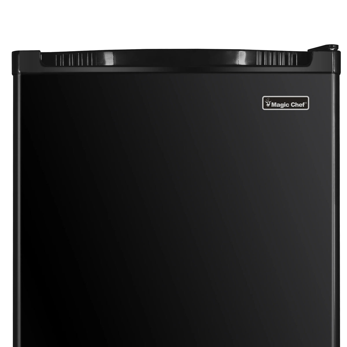 Magic Chef 4.4 cu. ft. Compact Refrigerator in Black