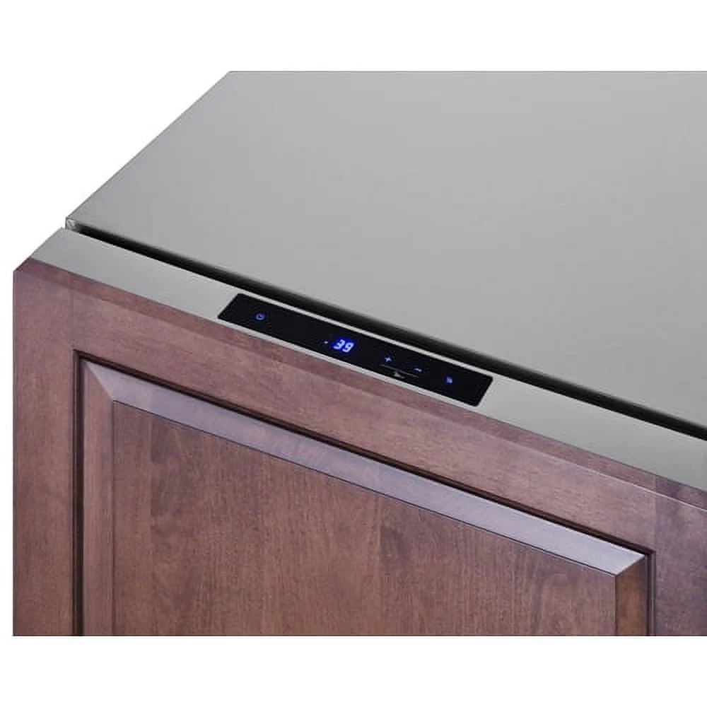 24" Wide 230V 4-Burner Coil Cooktop