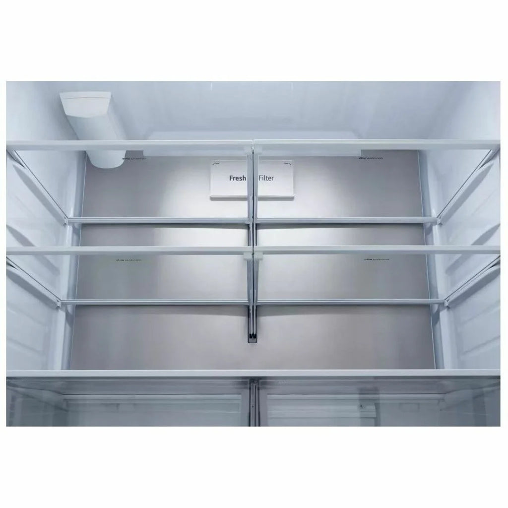 LG Standard Depth French Door Smart Refrigerator