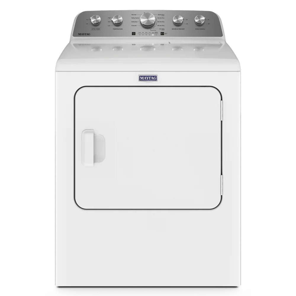 MAYTAG MED5030MW top load matching electric dryer