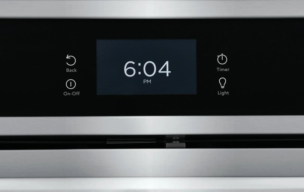 FRIGIDAIRE GCWS3067AF single wall electric oven