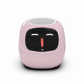 IntelligentFlowerpot Plant Robot Plant Maintenance Customization Smart Robot Rich Expression Interaction CompanionGift,A