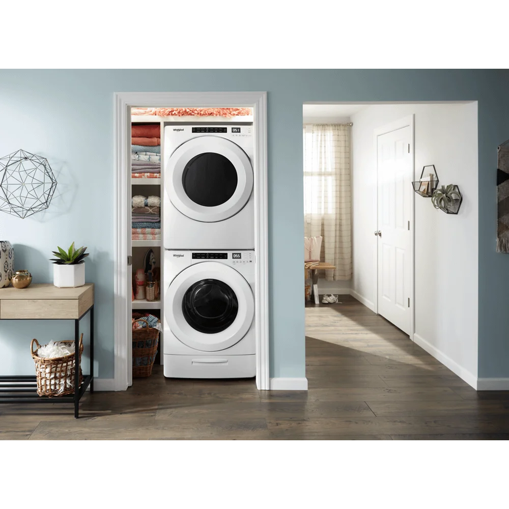 WHIRLPOOL WFW560CHW front load washer