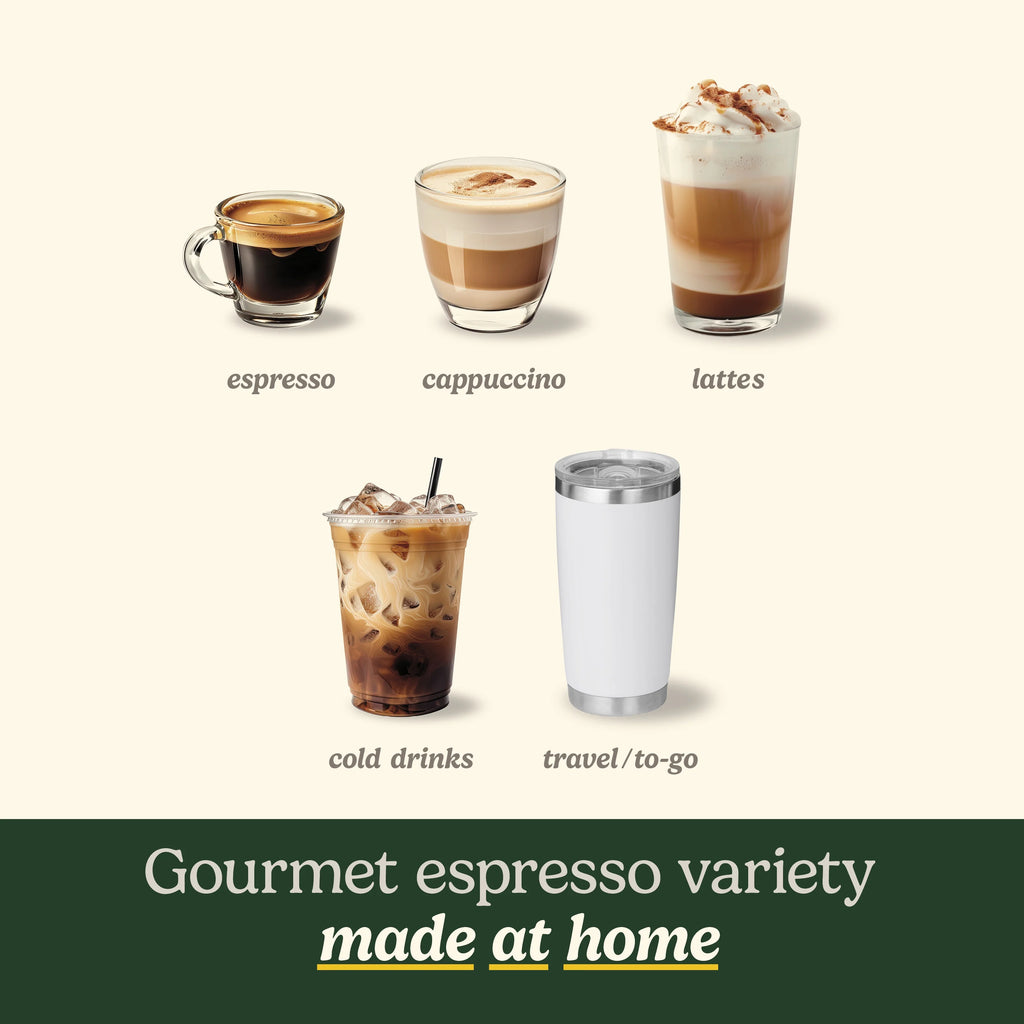 Cuisinart Espresso Bar�?Collection Slim Espresso Machine