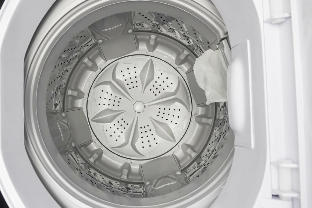 Danby DWM065A1WDB-6 1.8 cu. ft. Compact Top Load Washing Machine in White