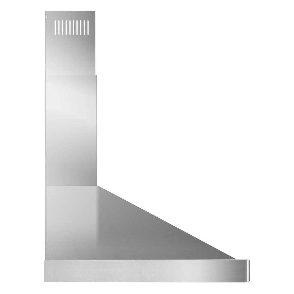 Cosmo 30 in. Ducted Range Hood in Stainless Steel with Touch Controls, LED Lighting and Permanent Filters