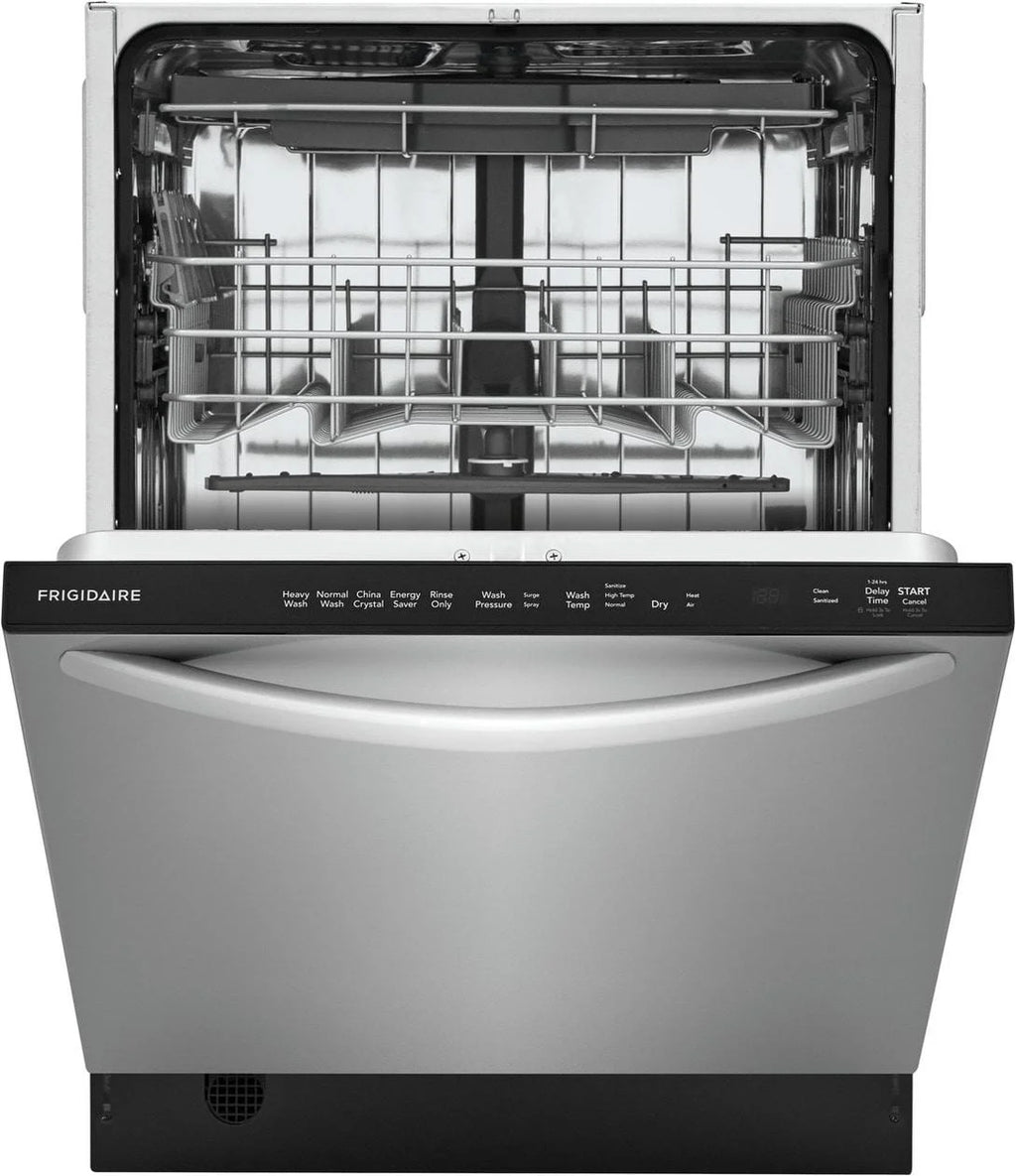 FRIGIDAIRE FDSH4501AS built in dishwasher
