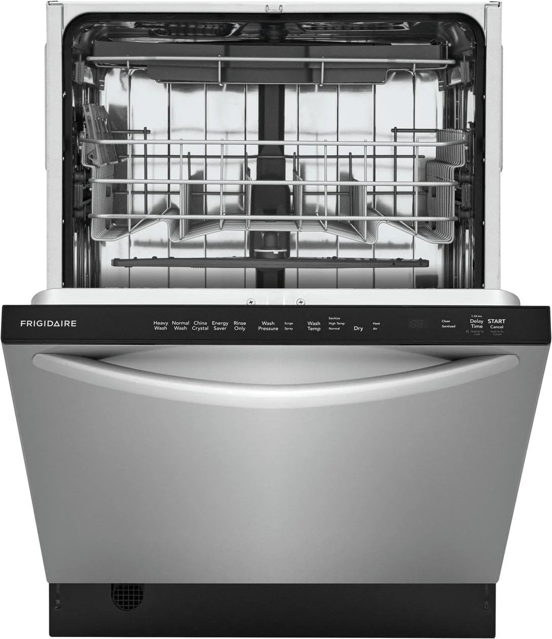 FRIGIDAIRE FDSH4501AS built in dishwasher