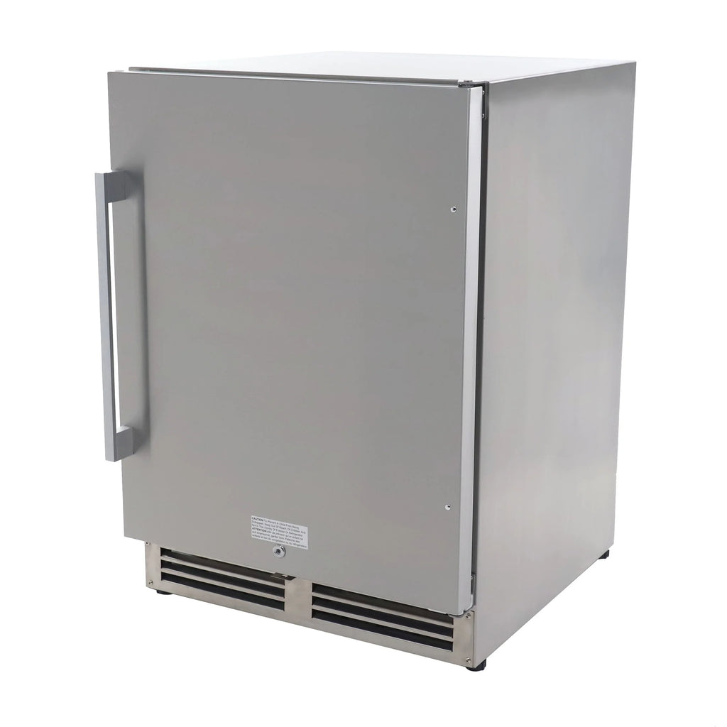 Avanti ELITE Series Commercial Outdoor Refrigerator, 5.4 cu. ft., in Stainless Steel (OR543U3S)
