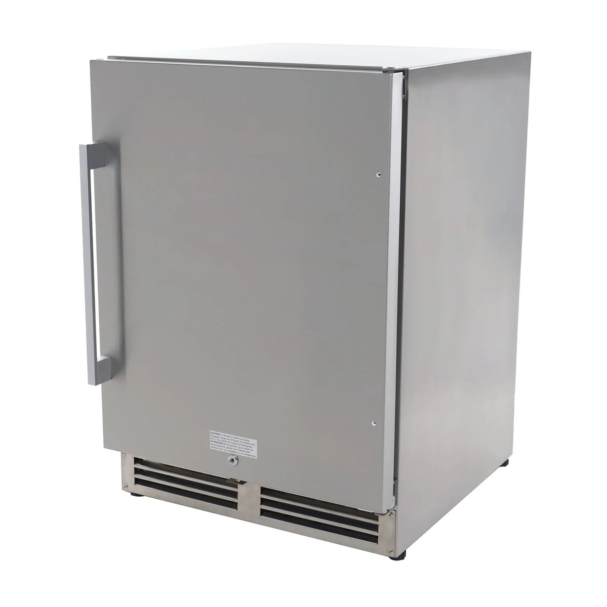 Avanti ELITE Series Commercial Outdoor Refrigerator, 5.4 cu. ft., in Stainless Steel (OR543U3S)