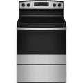 Amana AER6603SMS 4.8 Cu. Ft. Freestanding Stainless Steel Electric Range