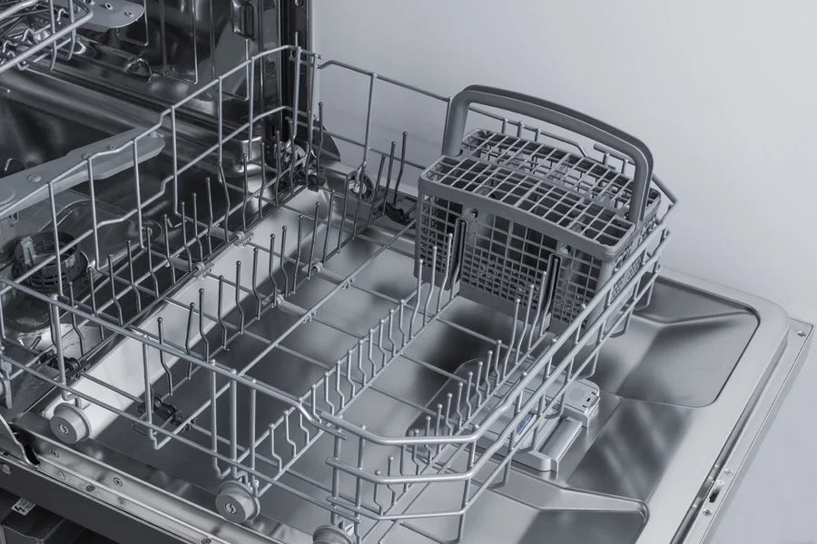 24" Wide Built-In Dishwasher, ADA Compliant