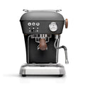 Ascaso Dream PID Programmable Home Espresso Machine w/ Volumetric Controls | 120V | Walnut | Anthracite Gray