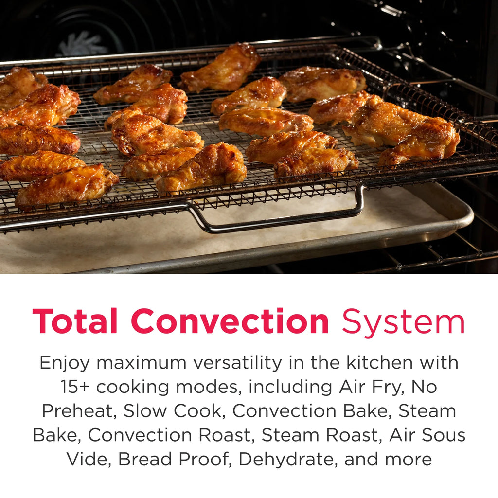 Frigidaire Gallery 30" Induction Range, 15+ Ways To Cook, Stainless Steel