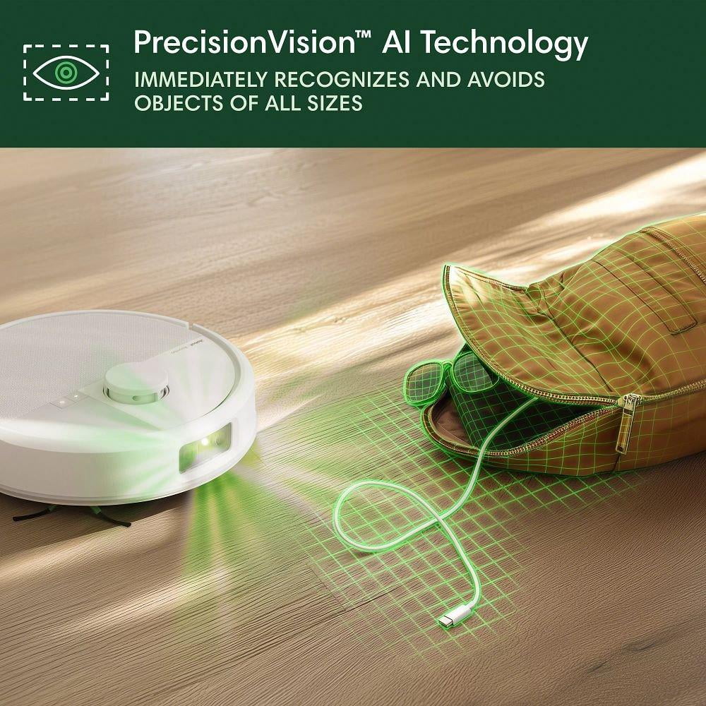 iRobot? Roomba? Max 705 Vac robot + AutoEmpty? dock - White Edition