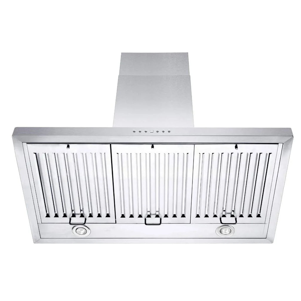 ZLINE 48 in. Wall Mount Range Hood in Stainless Steel (KL3-48)