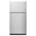 Whirlpool WRT311FZDM 20 Cu. Ft. Freestanding Top Freezer Refrigerator