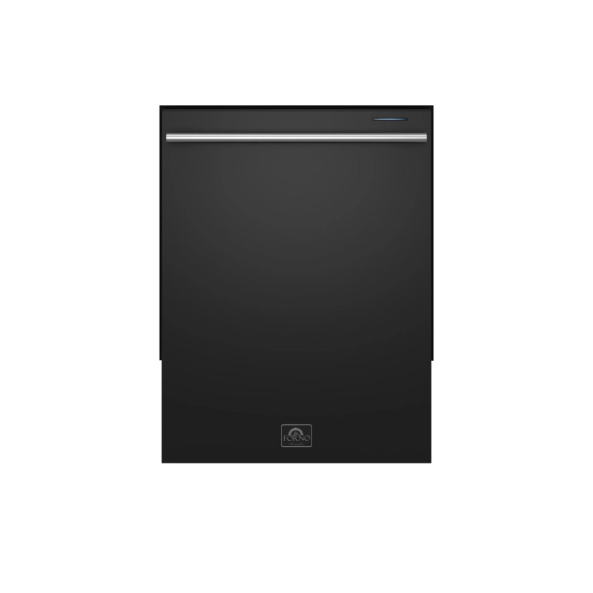 Forno FDWBI806724B 49 dBA Black Top Control Dishwasher