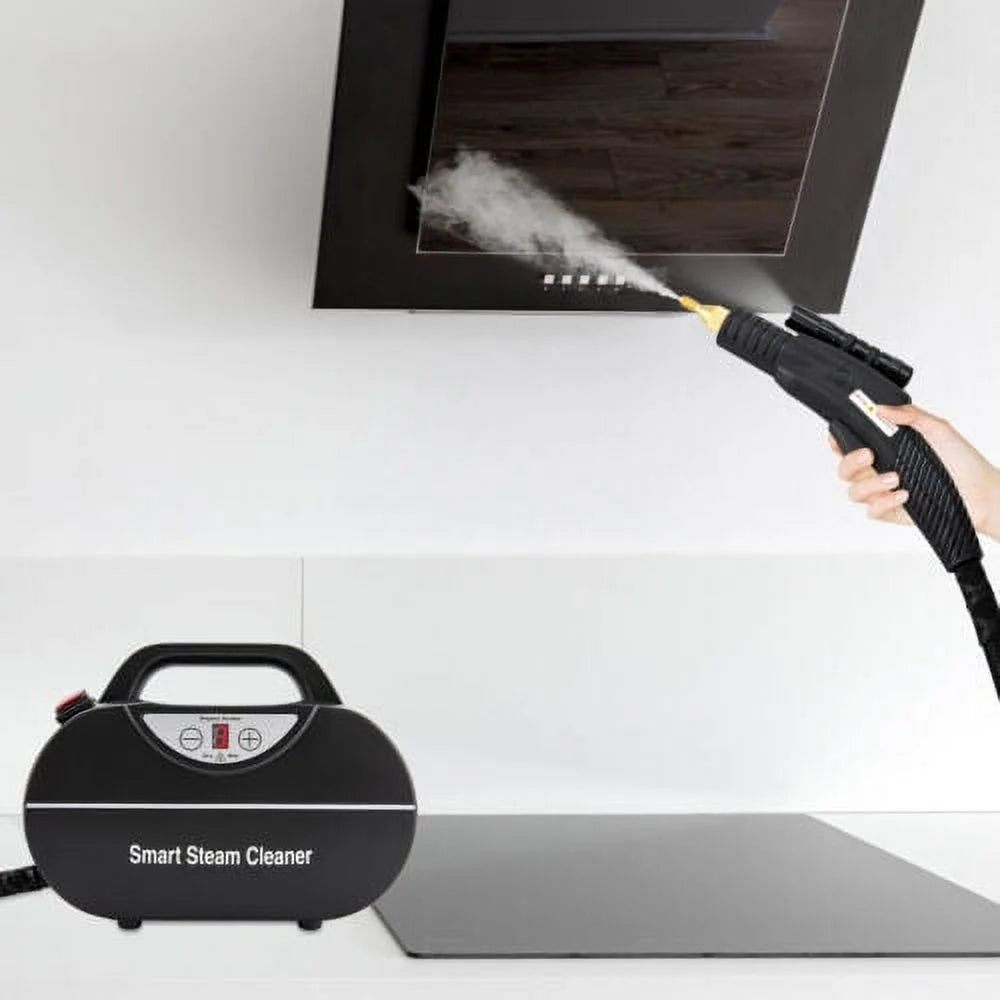Handheld High Temp Steam Cleaner Pressure Cleaning Machine Home 1800W KMG-G18