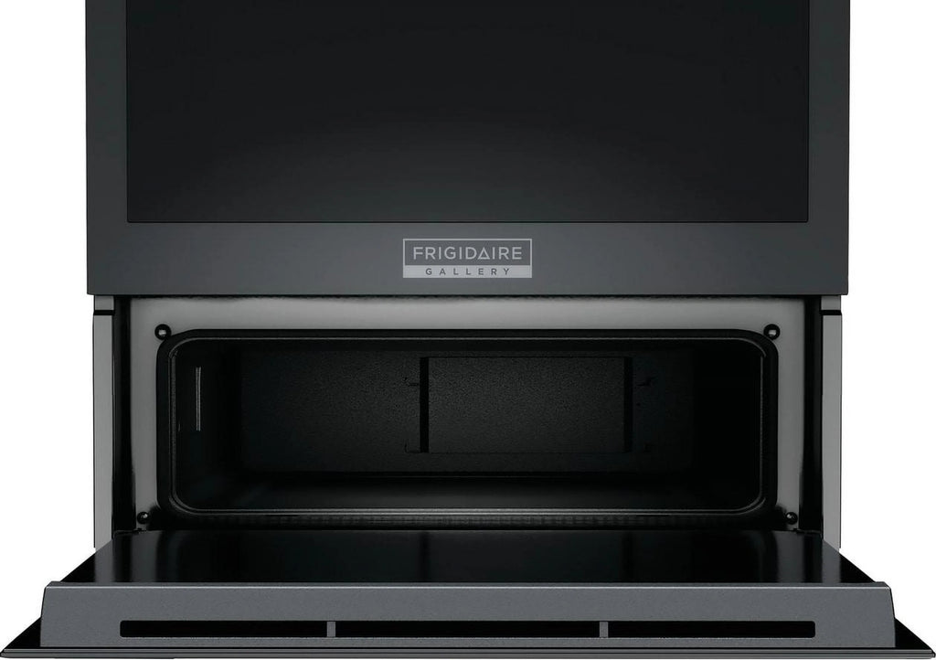 FRIGIDAIRE GCWS2438AB single wall electric oven