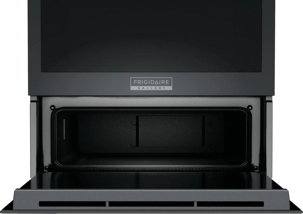 FRIGIDAIRE GCWS2438AB single wall electric oven