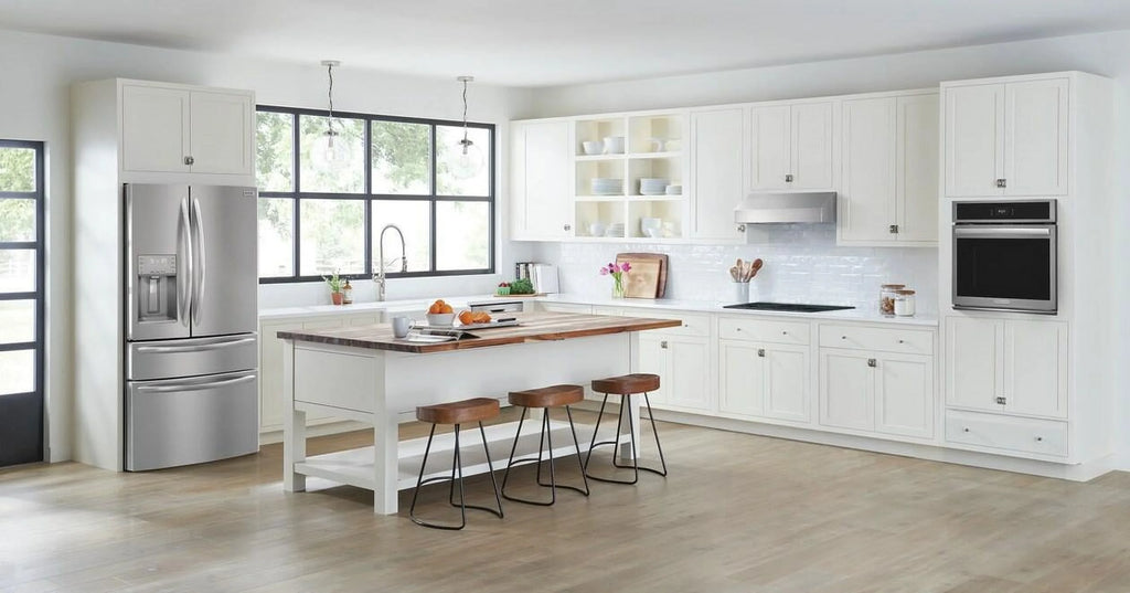 Frigidaire Gcws2767a Gallery 27" Wide 3.8 Cu. Ft. Single Electric Wall Oven - Stainless