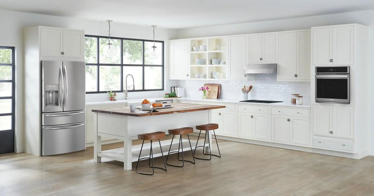 Frigidaire Gcws2767a Gallery 27" Wide 3.8 Cu. Ft. Single Electric Wall Oven - Stainless