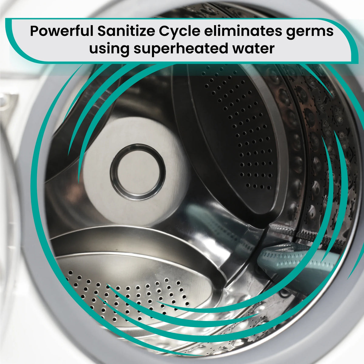 Equator Advanced Appliances Equator Fully Built-in All-in-One Combo Washer-Dryer Ventless