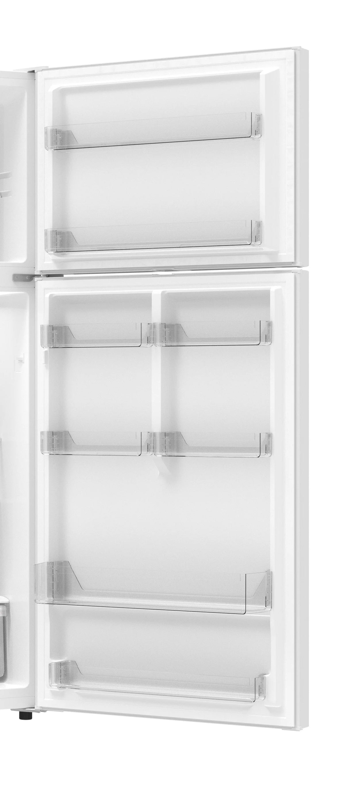 Kenmore 30" 20.2 Cu. ft. Capacity Standard Refrigerator with Top Freezer, Adjustable Shelves, White