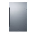 Shallow Depth Outdoor Built-In All-Refrigerator
