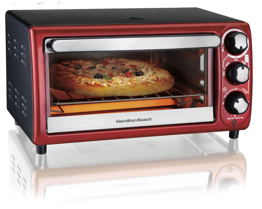 Hamilton Beach Toaster Oven (Model# 31146)