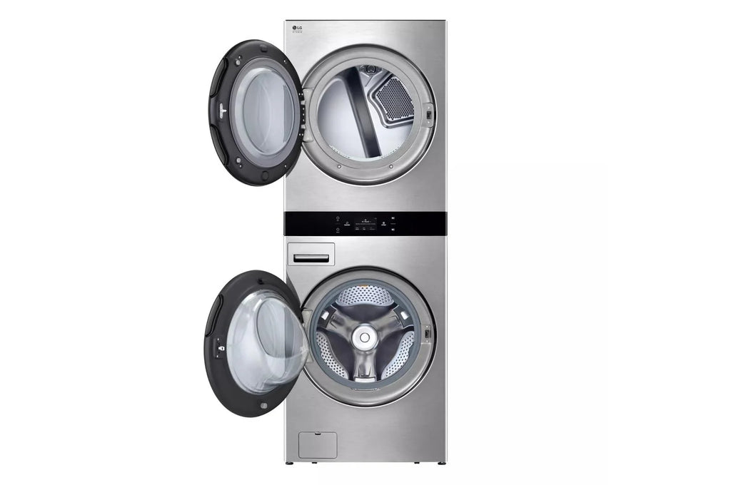 LG SWWE50N3 combination washer electric dryer
