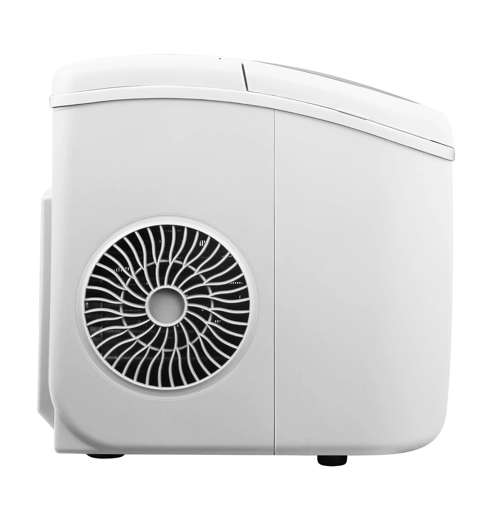 Frigidaire 26 lb. Countertop Ice Maker (EFIC102), White