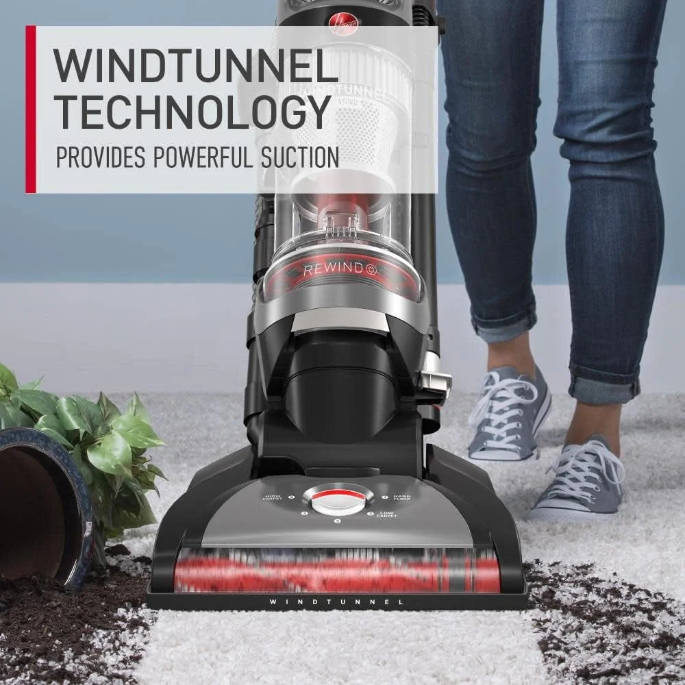 Hoover WindTunnel Cord Rewind Pro UH71300V