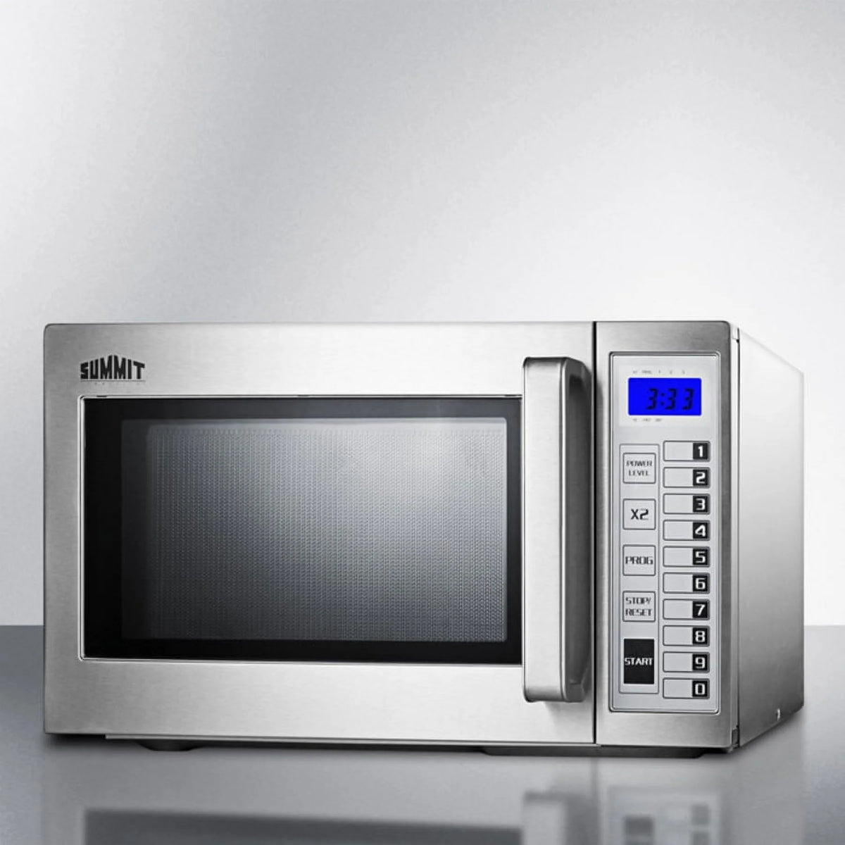 Commercial Microwave