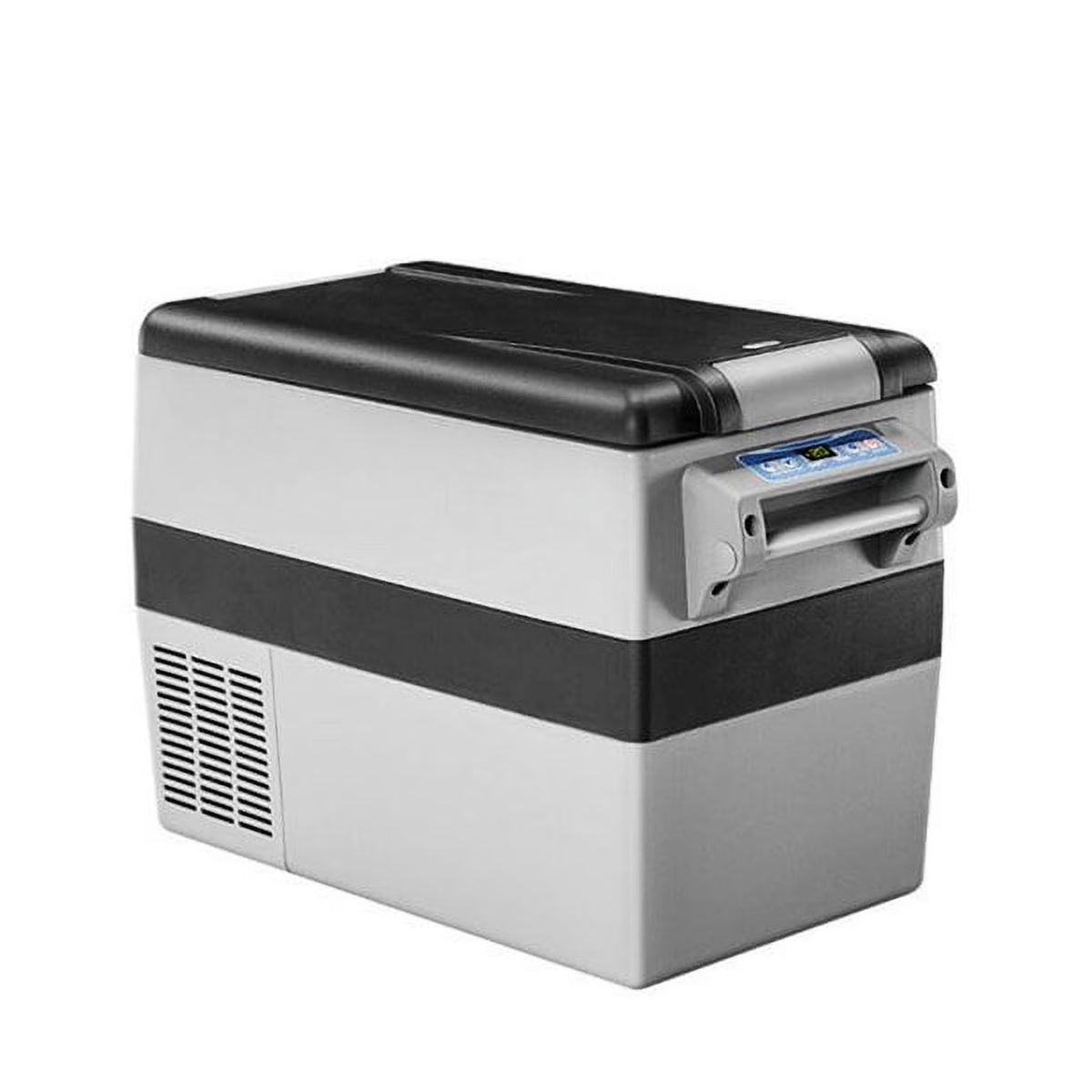 KAPAS Portable Compressor Refrigerator, 12/24v, 52L