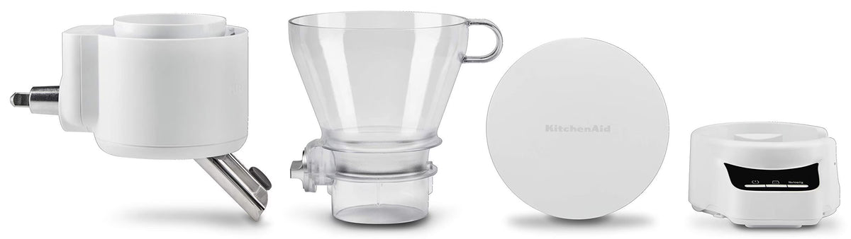 KitchenAid KSMSFTA Sifter + Scale Attachment, 4 Cup