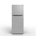 Frigidaire 10 Cu. Ft. Top Mount Refrigerator, Frost Free, Platinum, EFR1033-SS-6Com