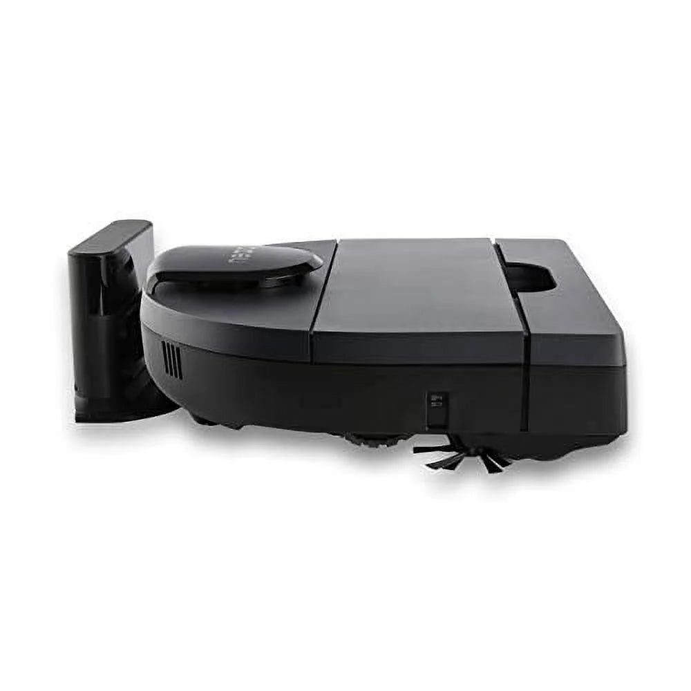 Neato D8 Intelligent Robot Vacuum Cleaner LaserSmart Nav, Smart Mapping, No-Go Zones, WiFi Connected, 100-min runtime, Powerful Suction, Turbo Clean, Edges, Corners & Pet Hair, XXL Dustbin, Alexa