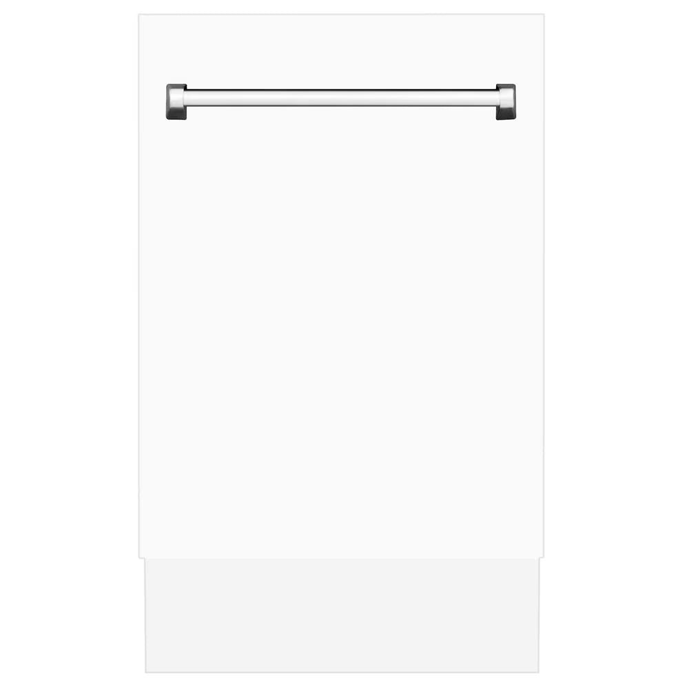 ZLINE KITCHEN AND BATH DWVWM18 built in dishwasher
