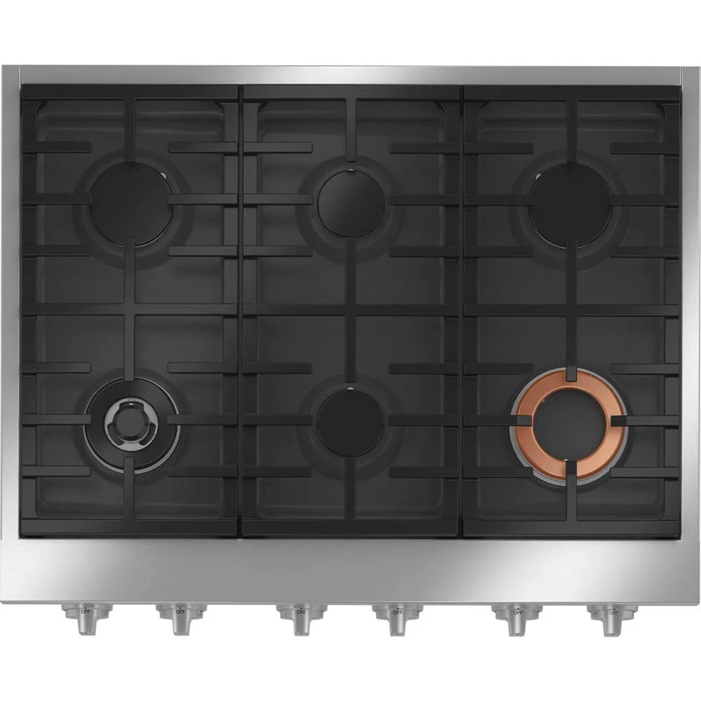 CAFE CGU366P2TS1 cooktops (gas)